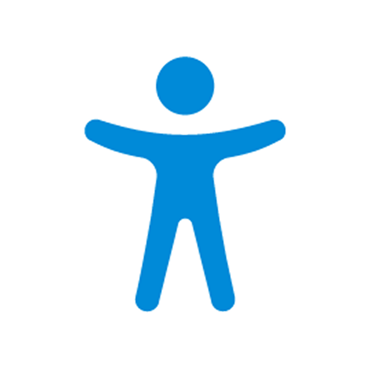 Accessibility logo