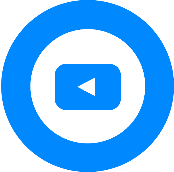 This is the icon for YouTUbe, clicking this will take you to our YouTube